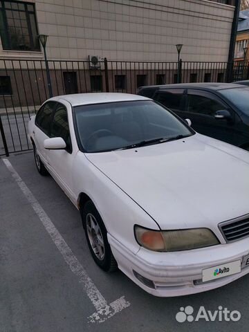 Nissan Cefiro 2.0 AT, 1995, битый, 200 000 км