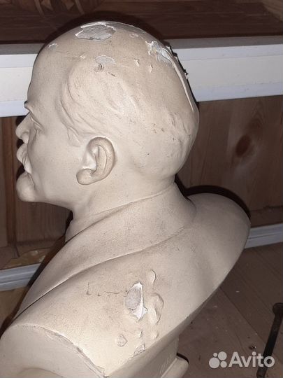 Бюст ленина СССР