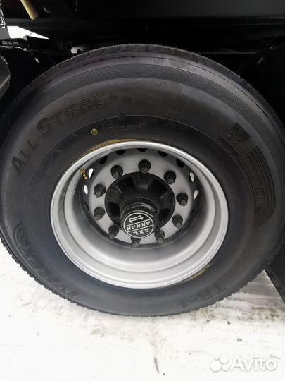 Прицеп самосвальный Амкар (Автомастер) 8596-42, 2023