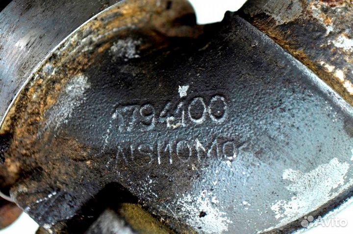 Теплообменник ретардера scania R-series (01.04)