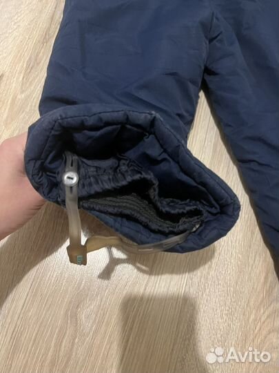 Комбинезон зимний