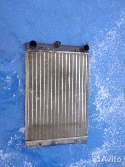 Вентилятор системы охлаждения двигателя Volkswagen