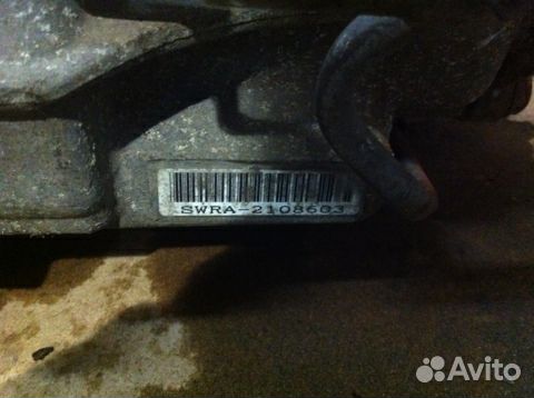Вариатор swra Вариатор FIT jazz L13A L14A L15A