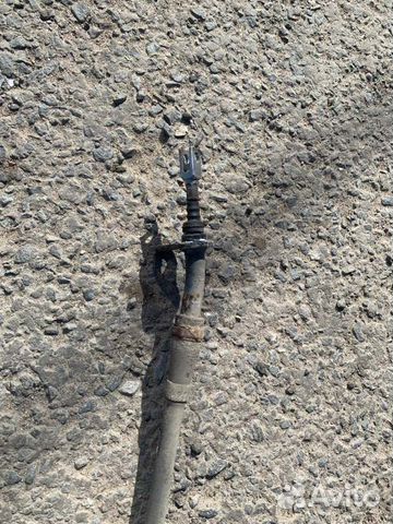 Трос ручного тормоза Infiniti Ex35 1 поколение