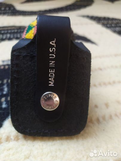 Чехол для зажигалки zippo
