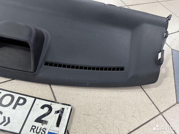 Полка багажника Сузуки Suzuki SX4 2010