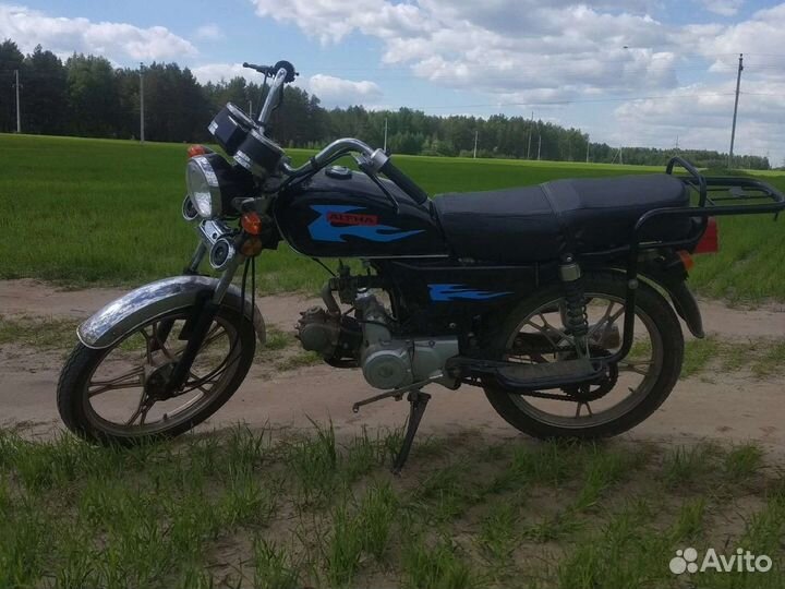 Альфа 72кк