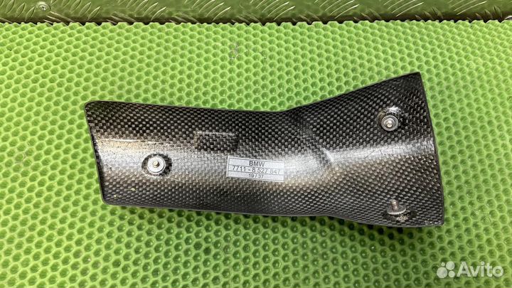 Накладка глушителя Acrapovic П BMW