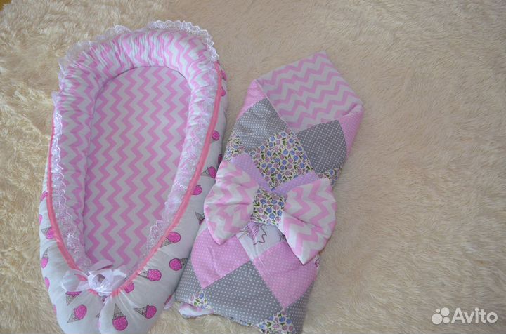 Одеяла,бортики,конверты на выписку