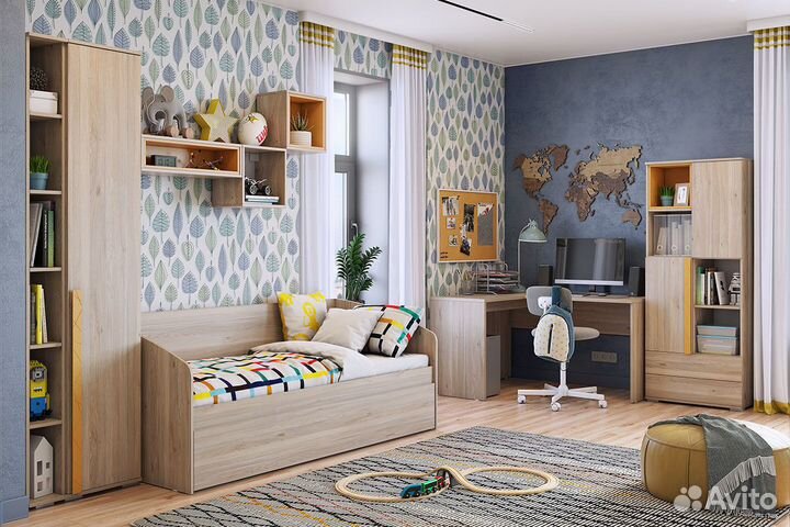 Детская кровать