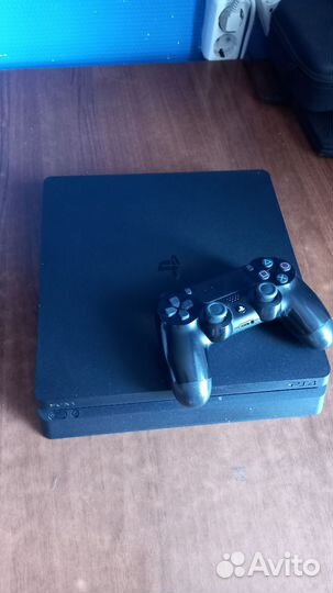 Sony PS4 slim 500 гб