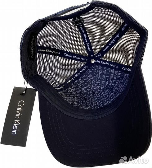 Кепка Бейсболка CalvinKlein