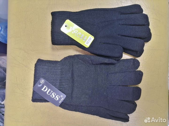 Перчатки в ассортименте