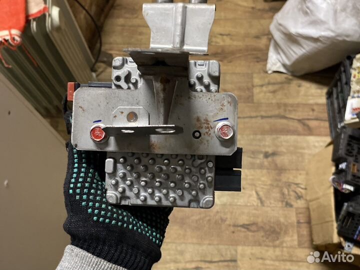 Блок управления рулевой рейкой Mitsubishi Lancer X