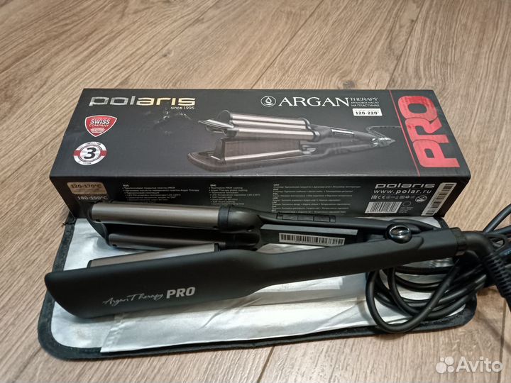 Щипцы для волос