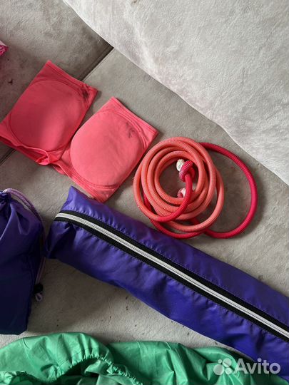 Аксессуарыдля художественной гимнастики