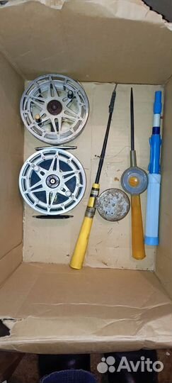 Рыболовные снасти