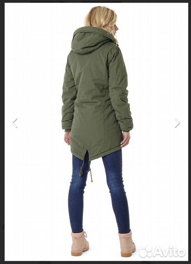 Зимняя парка (куртка) для беременных