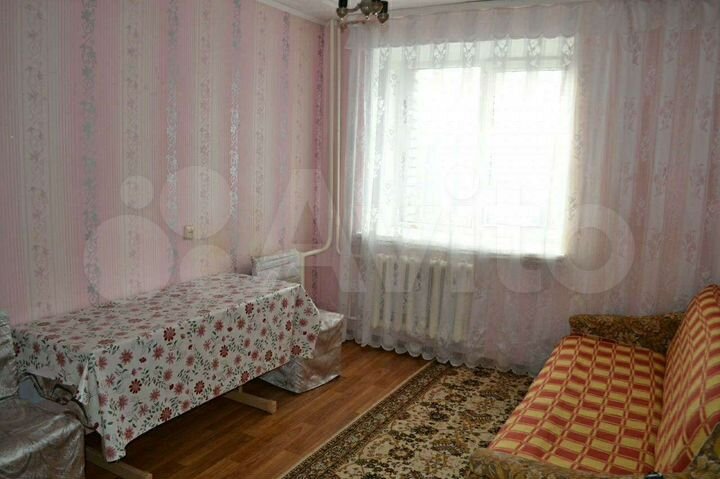 Комната 13 м² в 2-к., 6/9 эт.