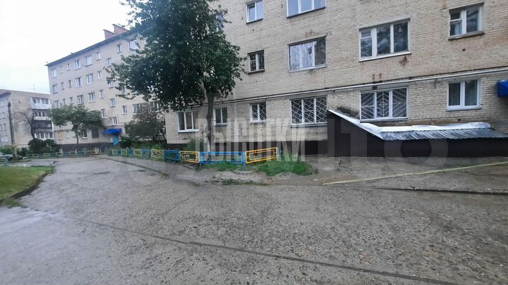 1-к. квартира, 24 м², 1/5 эт.