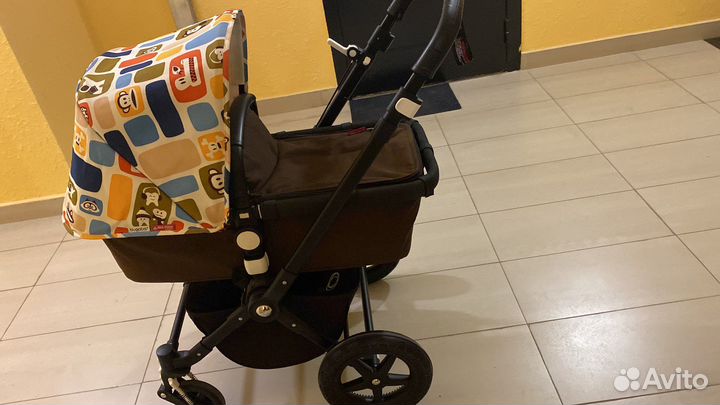 Текстиль для коляски bugaboo cameleon