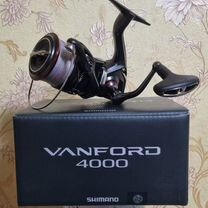 Тюнинг катушка shimano Vanford 4000