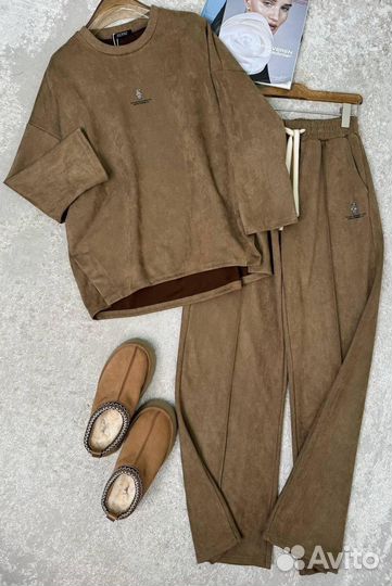 Костюм женский Bunno стильный (2025)