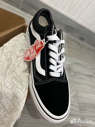 Кеды vans old skool