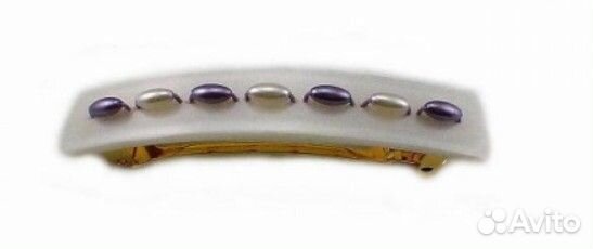 Заколка для волос Mon PlaisiR 07-450-2 Франция