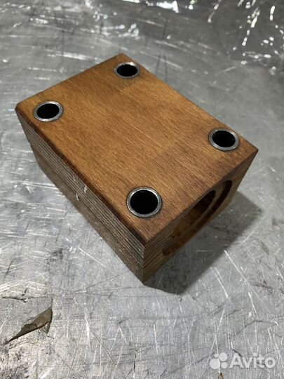 Подшипник соломотряса деревянный 0006782582