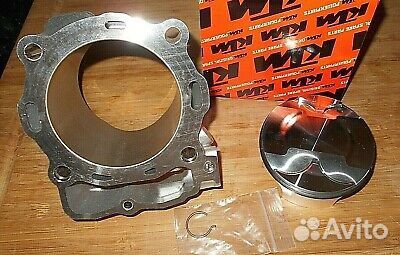 Цилиндр в комплекте с поршнем KTM SXF 450 /21-22