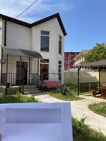 Дом 80 м² на участке 4 сот.