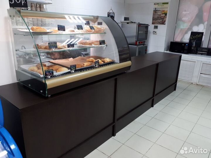 Прилавки из дсп повышенной прочности