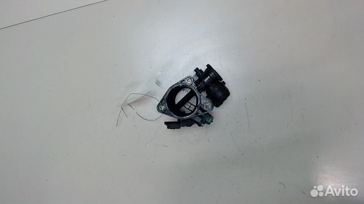 Заслонка дроссельная Peugeot 407, 2006