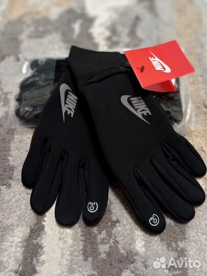 Перчатки мужские спортивные Nike
