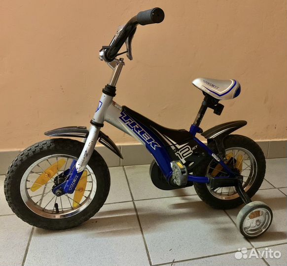 Велосипед trek jet 12