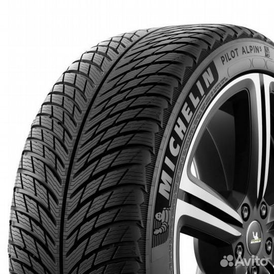 Michelin Pilot Alpin 5 315/30 R21 105V