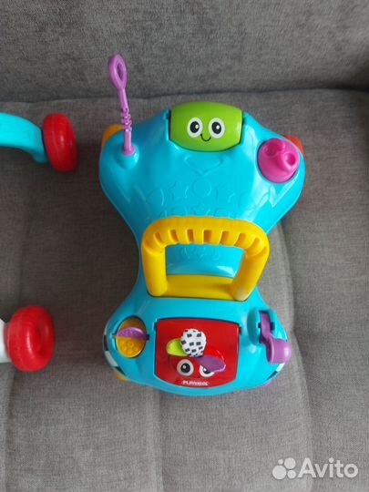 Детские развивающие игрушки от 1 года