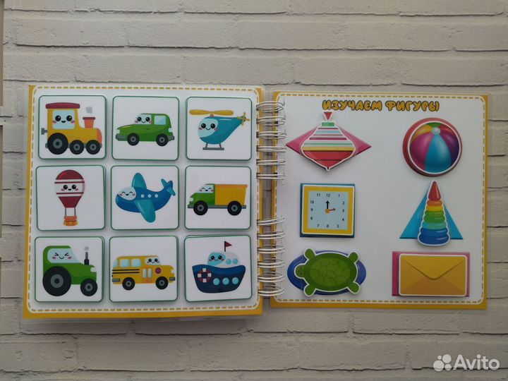 Игры на липучках