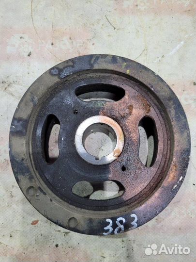 Шкив коленвала Toyota Camry ASV50 2AR-FE 2012