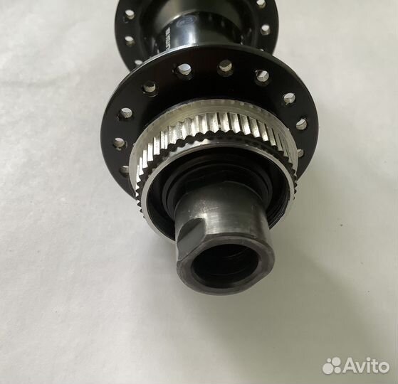 Shimano QR/12mm