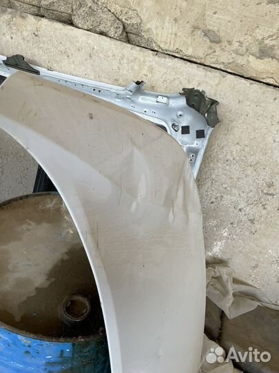 Капот Kia ceed jd