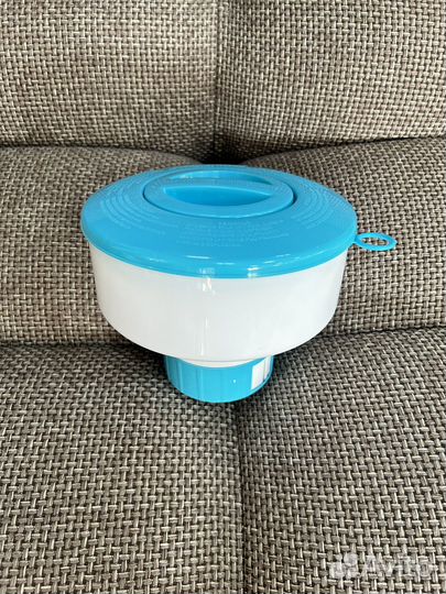 Дозатор химии для бассейна intex