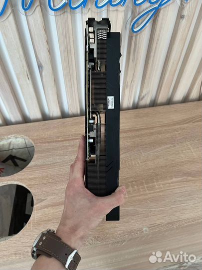 Видеокарта cmp90hx