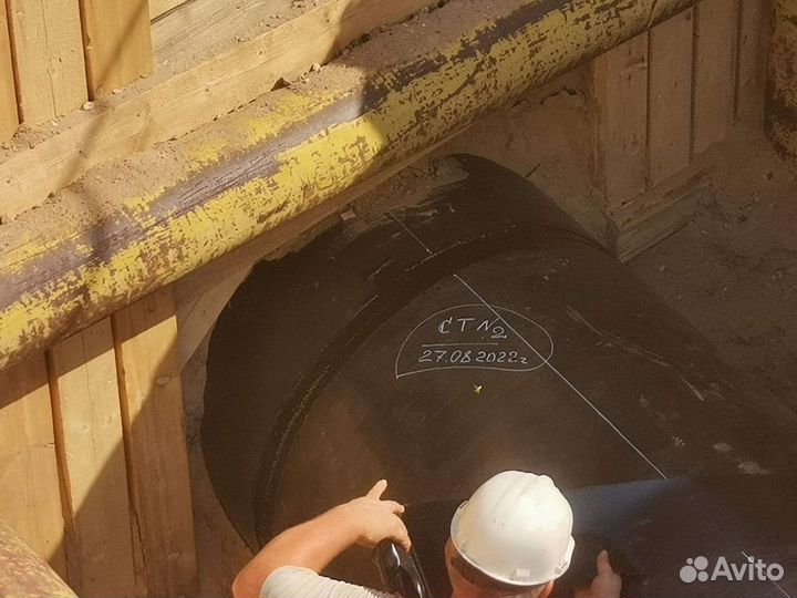 Гнб гшб прокол Продавливание Микротоннелирование