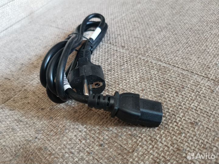 Сетевой шнур универсальный