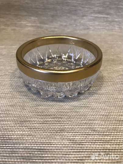 Хрусталь чешский СССР