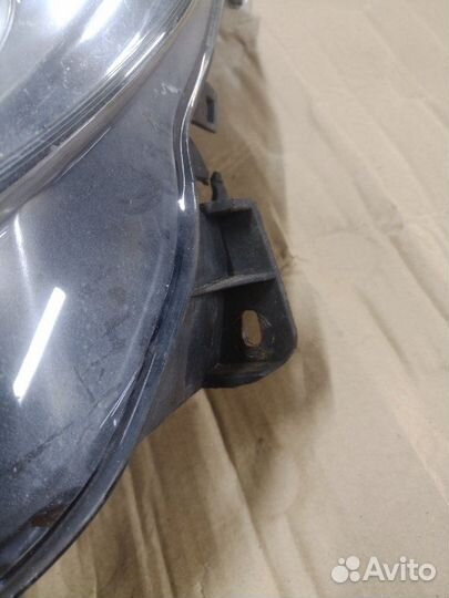 Фара левая Opel Corsa D Z12XEP 2008