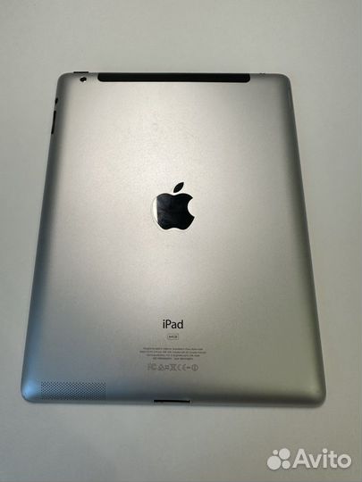 Apple iPad 1 поколения 64gb/3G