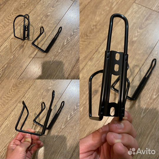 Фляга-держатели сидушка покрышки вынос